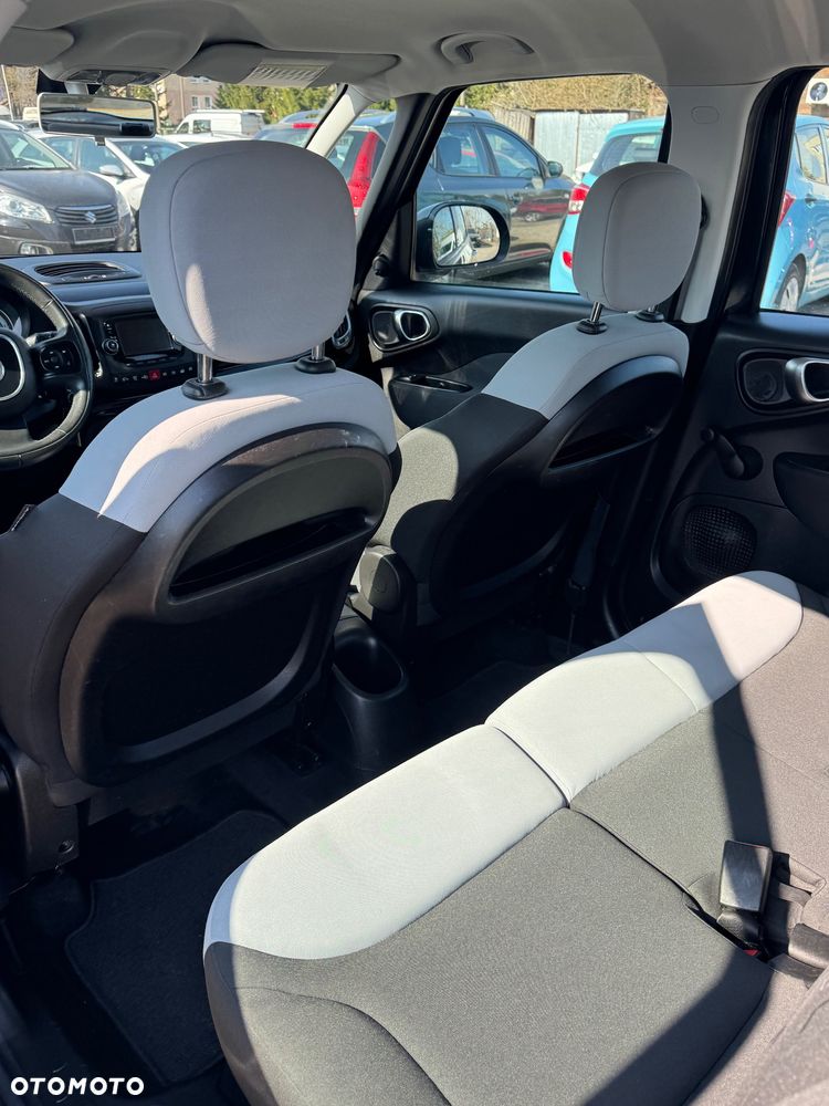 Fiat 500L 1.6 Multijet Start&Stopp Easy - 15