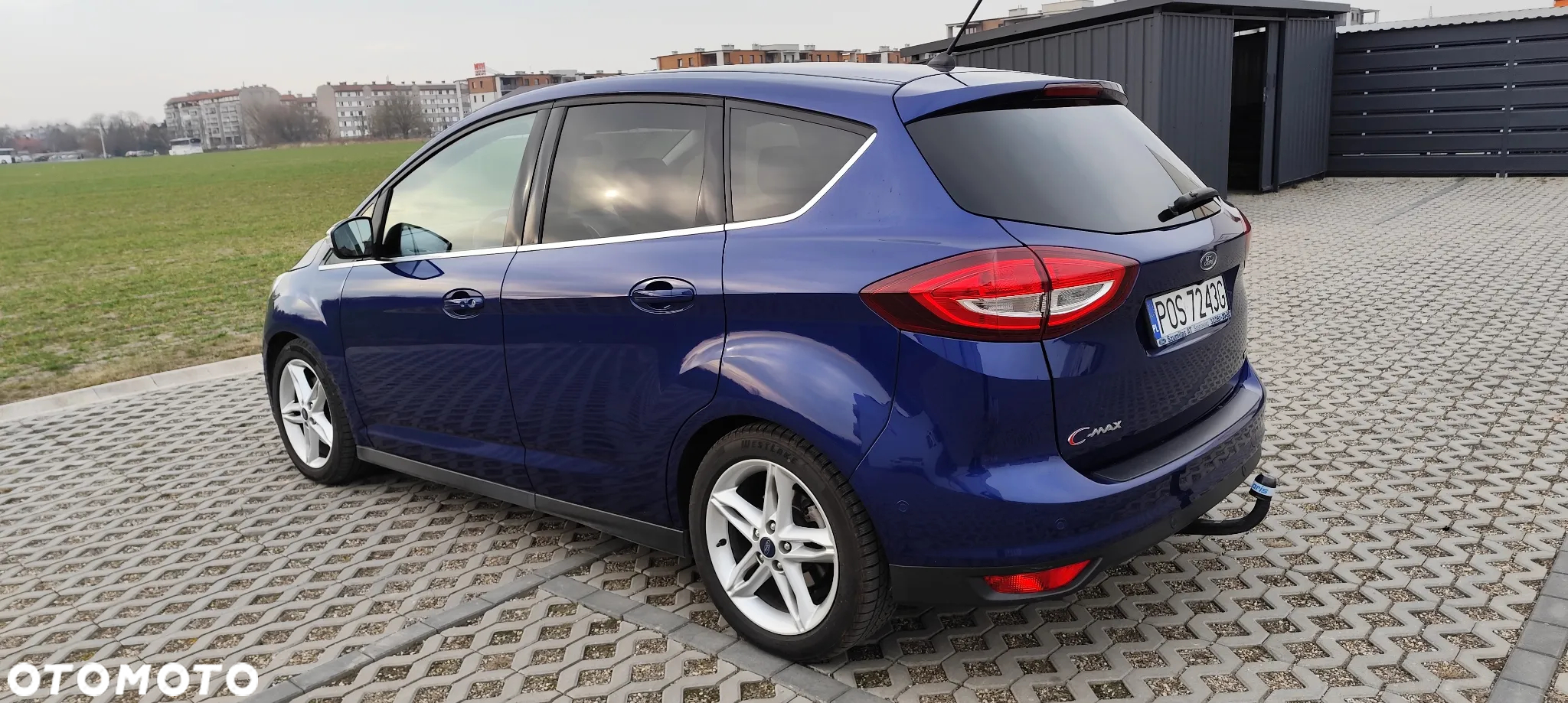 Ford C-MAX 1.5 EcoBoost Start-Stop-System Titanium - 6