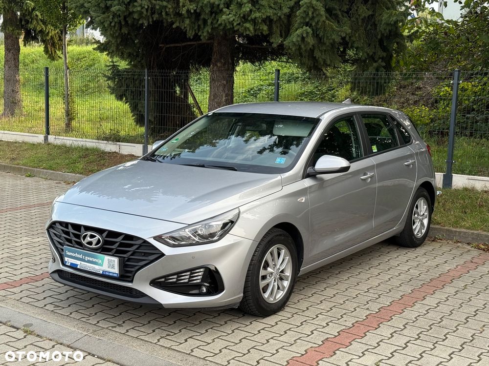 Hyundai i30 1.5 DPI Classic + - 2