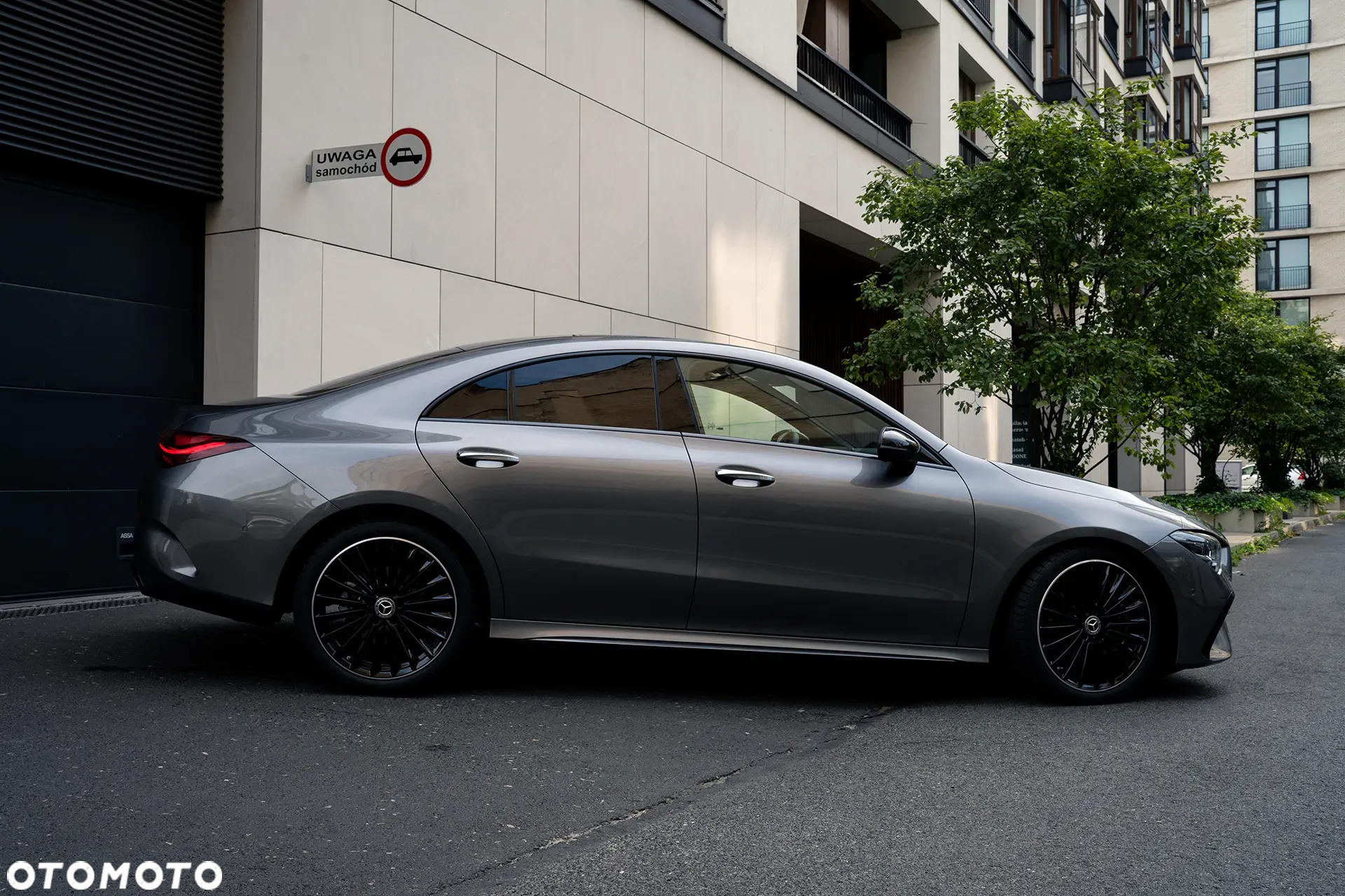 Mercedes-Benz CLA 220 mHEV 4-Matic AMG Line 8G-DCT - 30