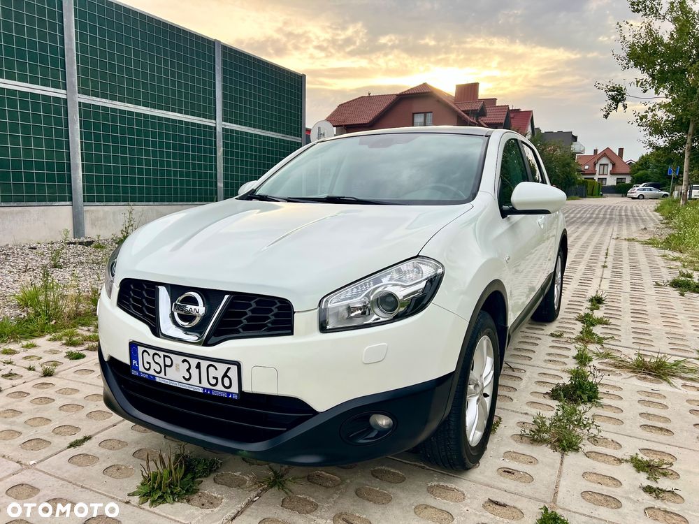 Nissan Qashqai 2.0 Tekna - 1