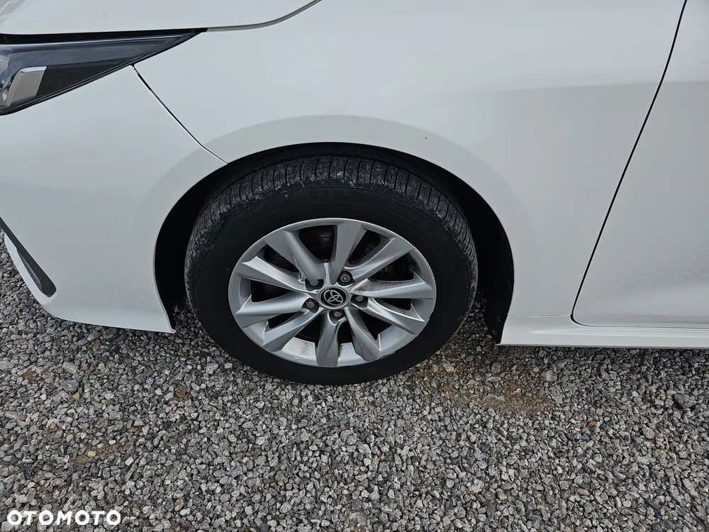 Toyota Corolla 1.8 Hybrid Comfort - 9