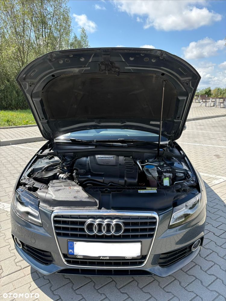 Audi A4 Limousine 2.0 TDI - 19