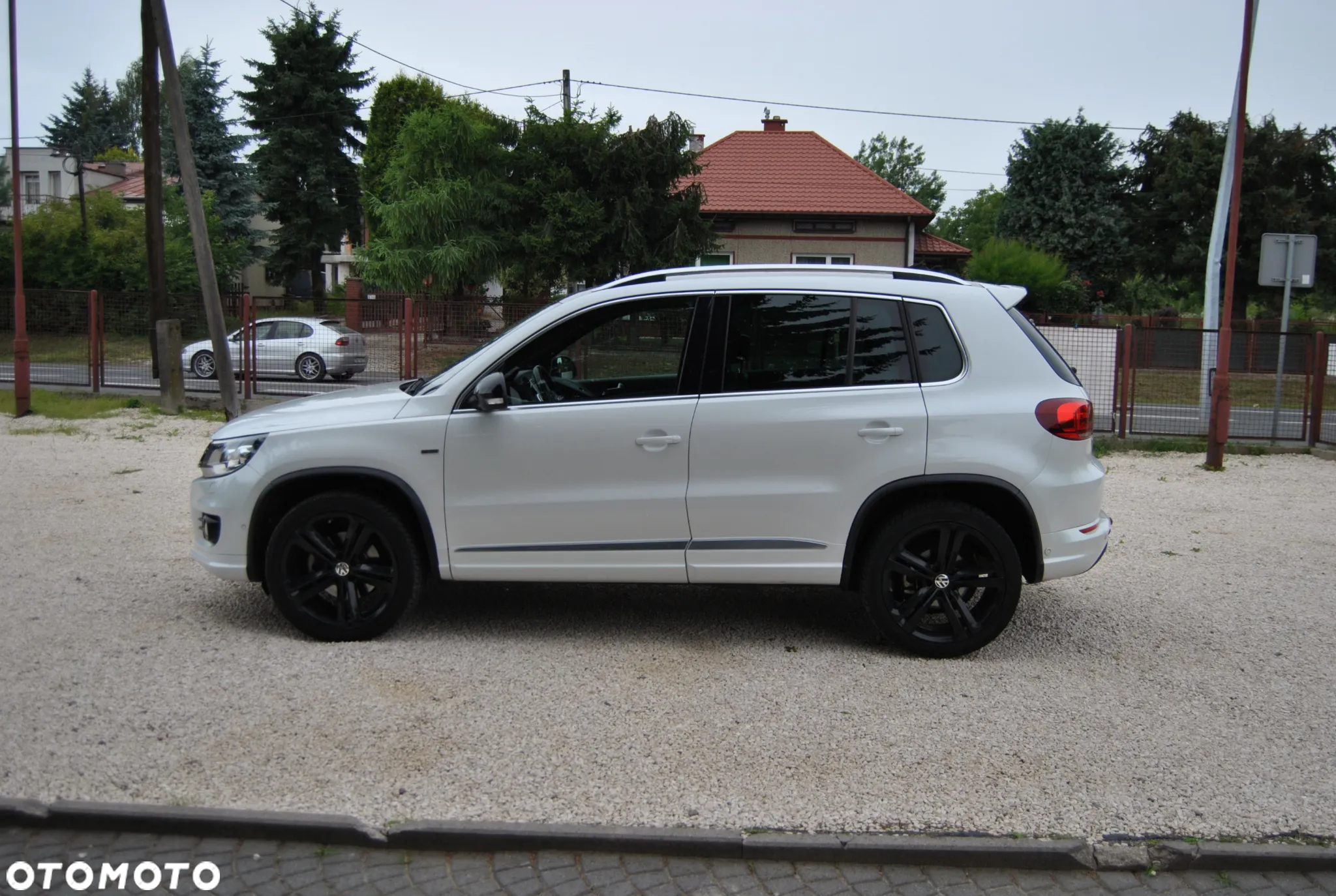 Volkswagen Tiguan 2.0 TDI 4Mot Perfectline R-Style DSG - 7