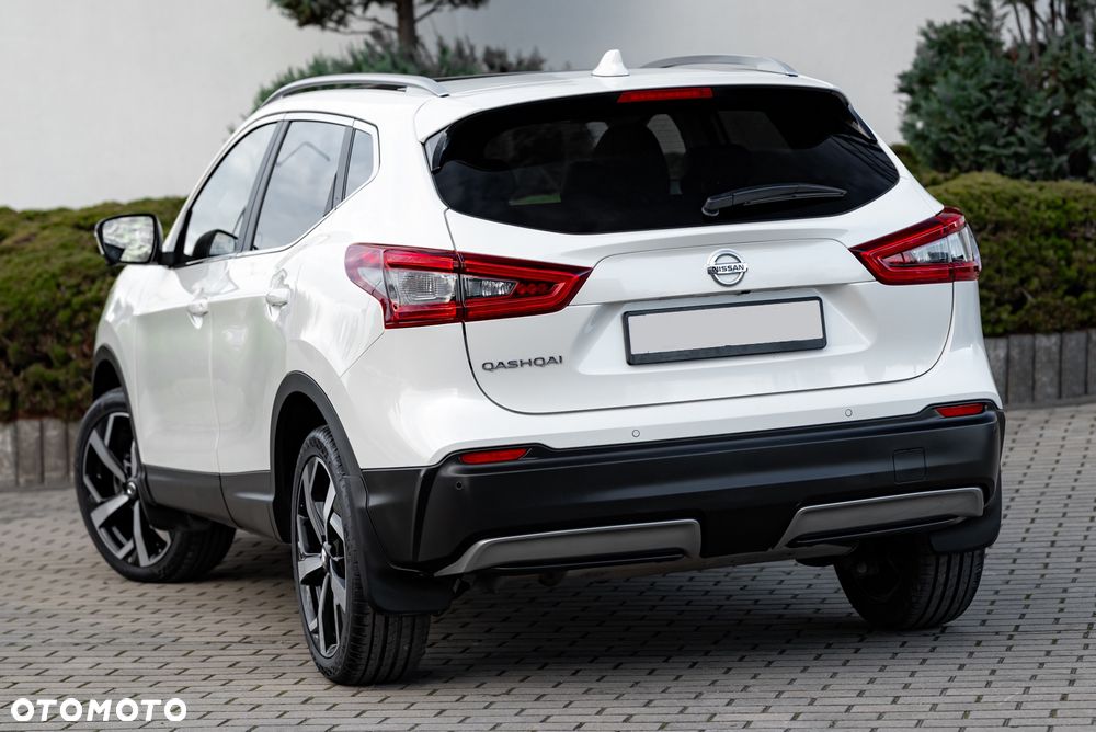 Nissan Qashqai 1.3 DIG-T DCT TEKNA - 12