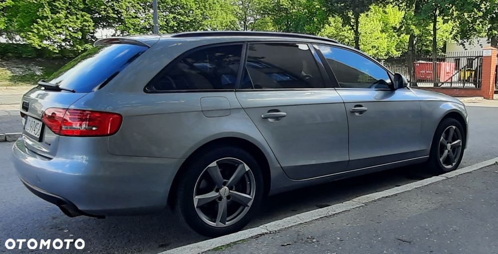 Audi A4 Avant 2.0 TFSI Quattro - 20