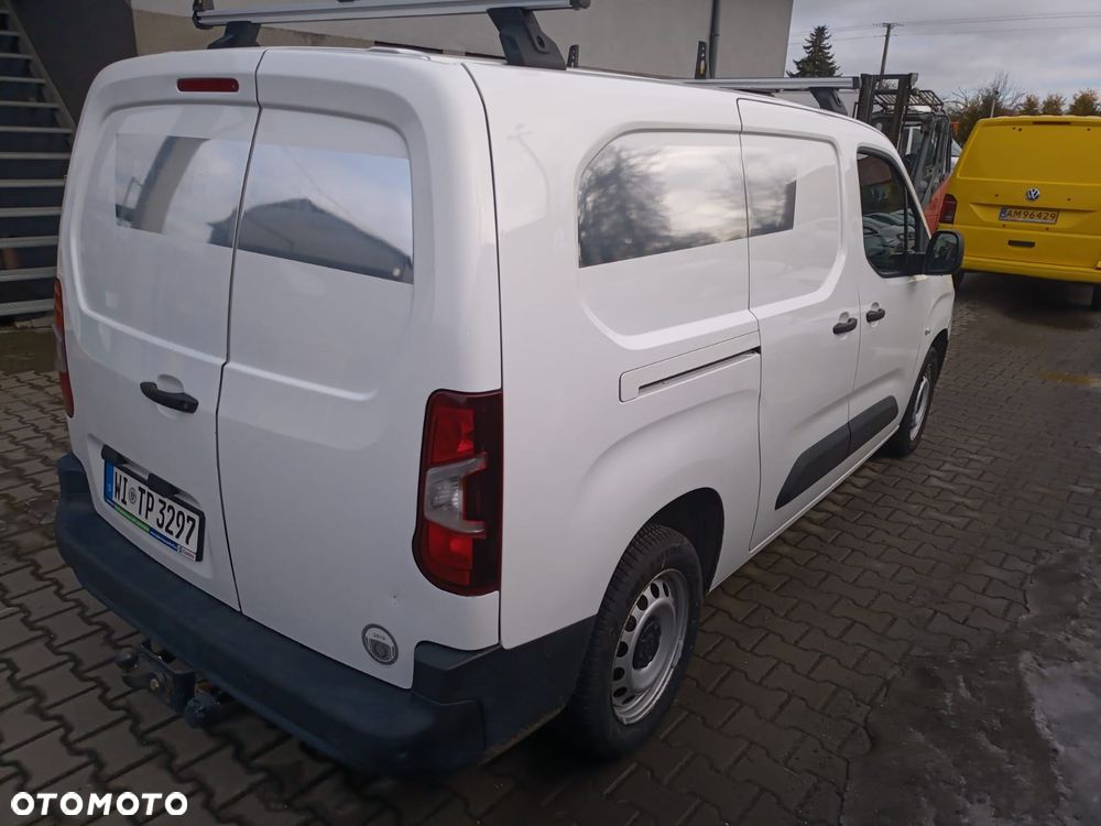 Peugeot PARTNER L2 LONG 3 MIEJSCA - 8