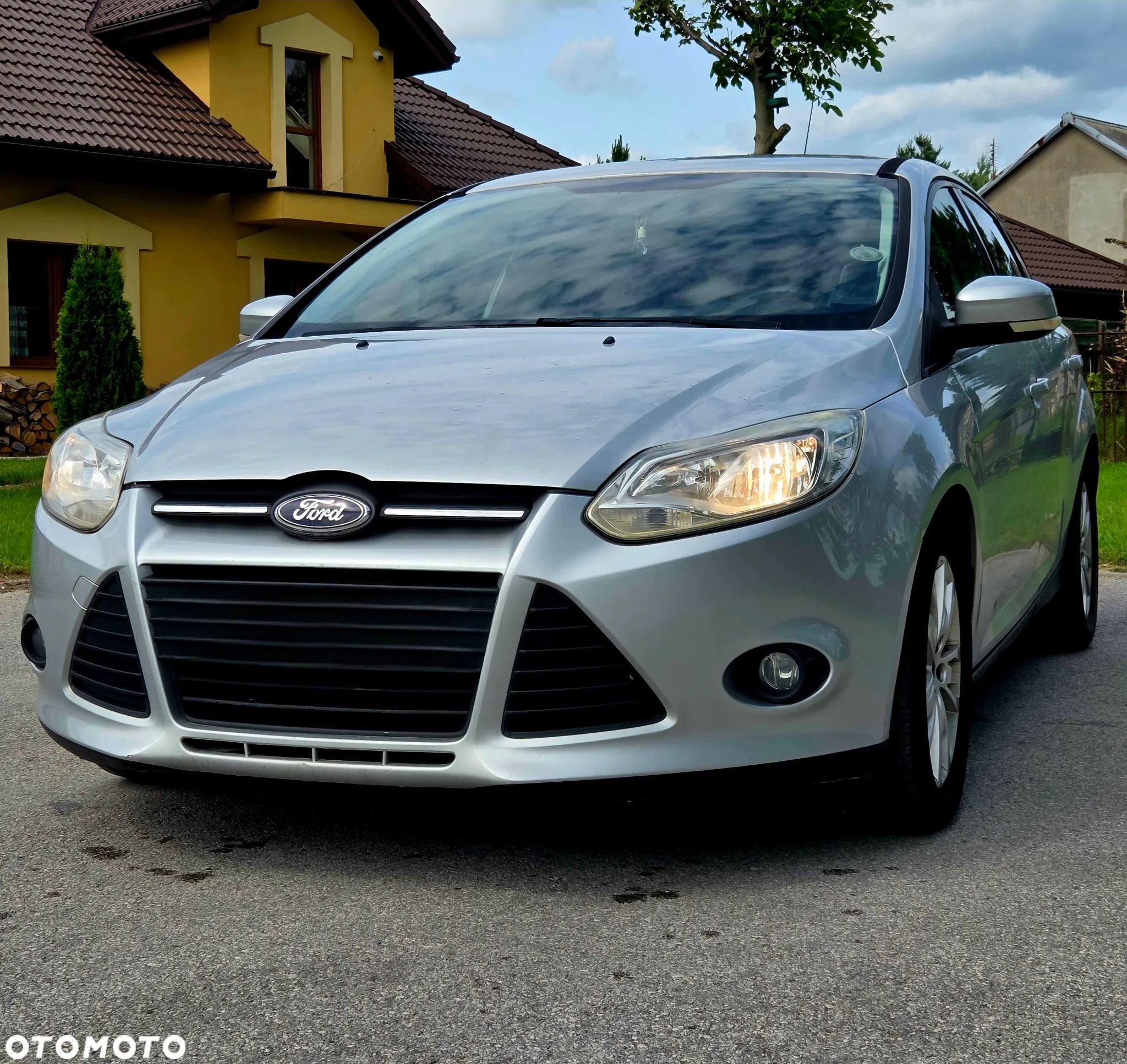 Ford Focus 1.6 TDCi Edition Start - 1