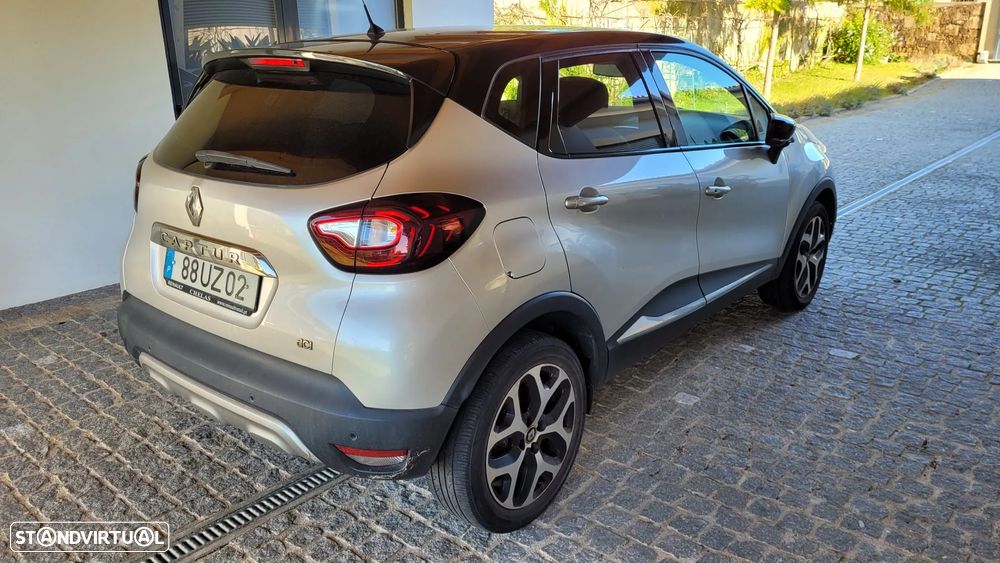 Renault Captur 1.5 dCi Exclusive XMOD - 7
