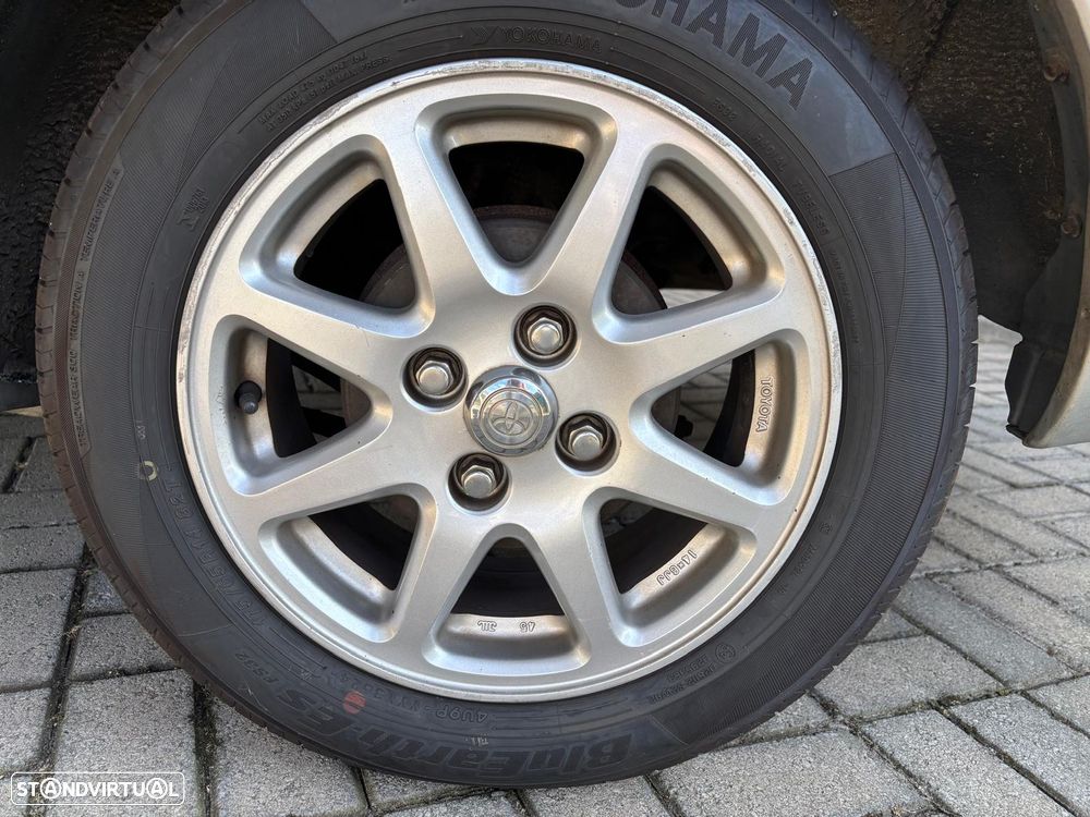 Toyota Corolla L/B 1.4 Sol AC+ABL - 19