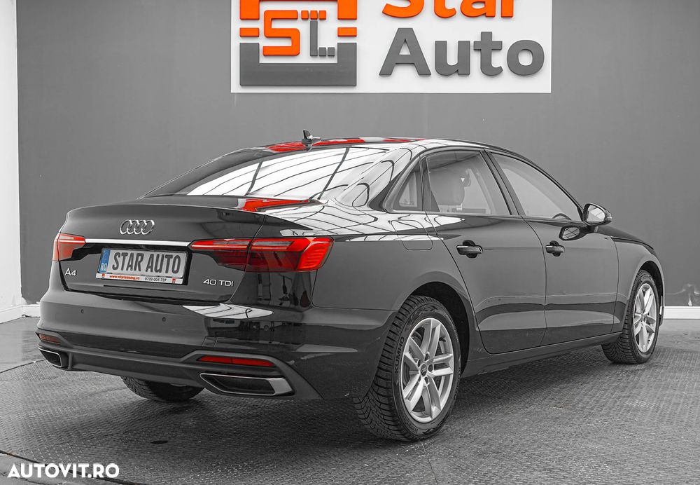 Audi A4 Limuzina 40 TDI S tronic MHEV Advanced - 7