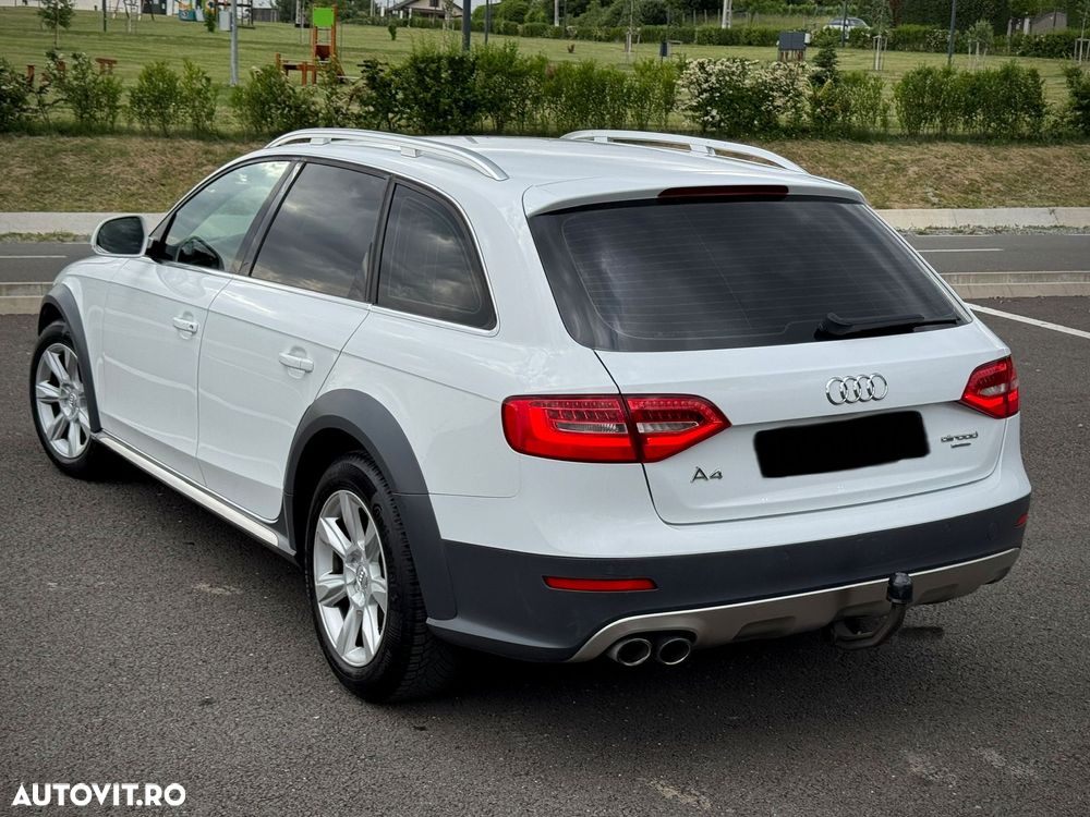 Audi A4 Allroad 2.0 TDI - 3
