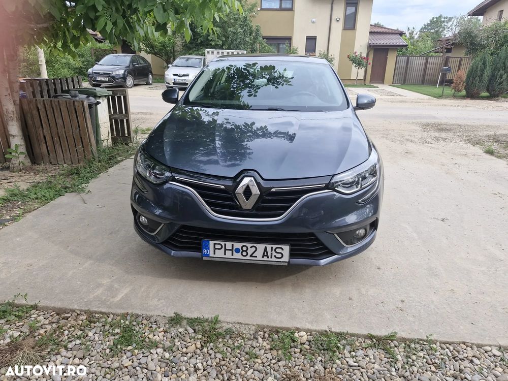 Renault Megane TCE 140 GPF Zen - 1