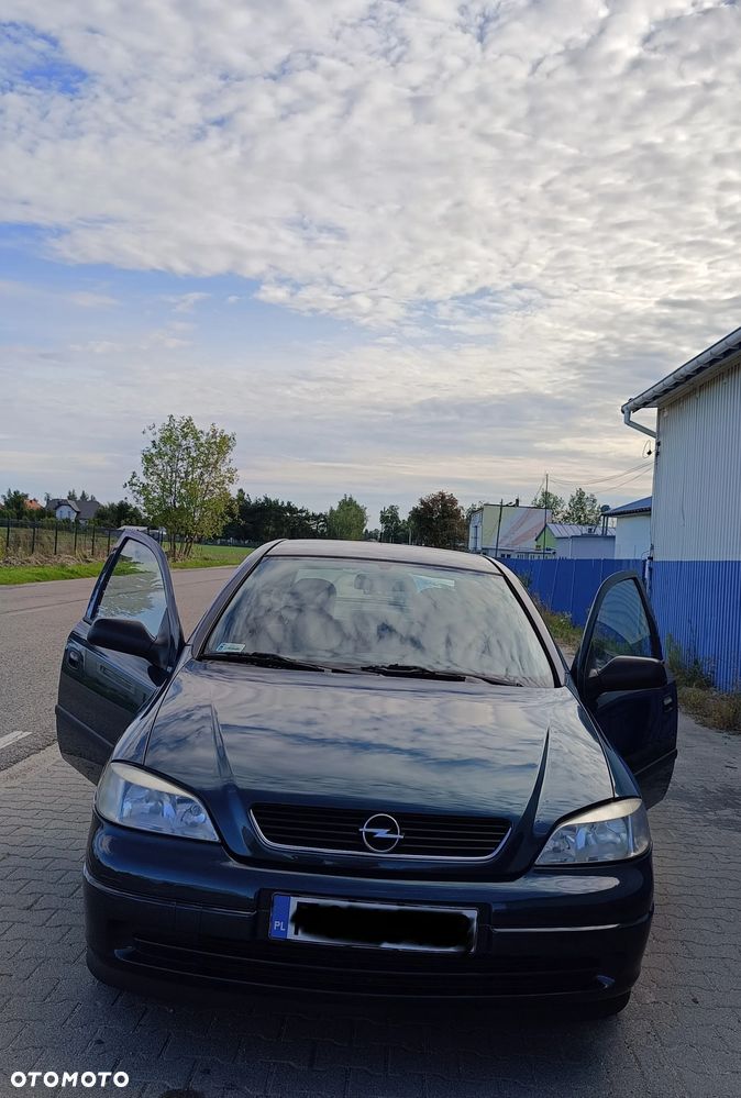Opel Astra - 9