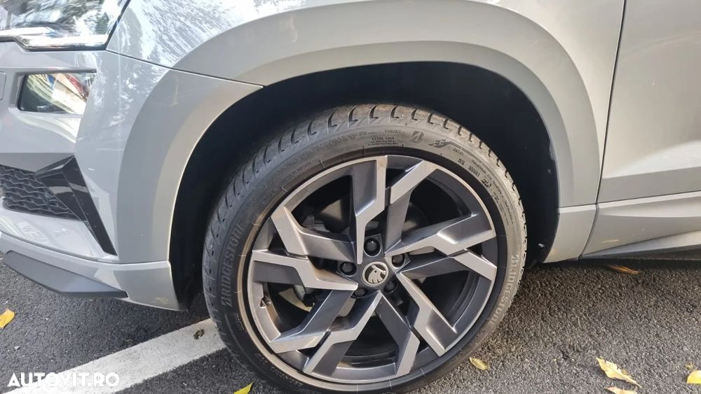 Skoda Karoq 2.0 TSI 4X4 DSG Sportline - 14