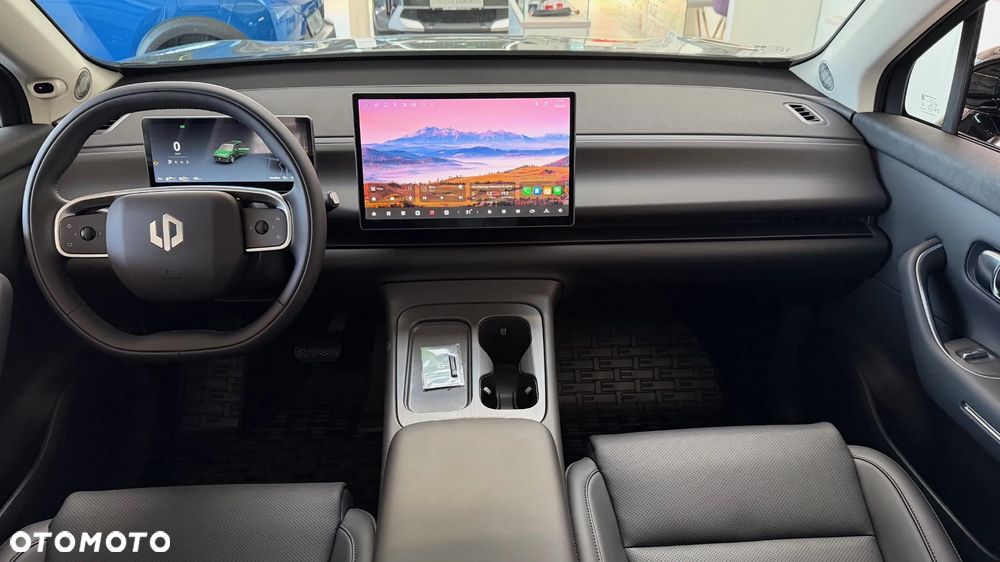 Leapmotor C10 Design - 9