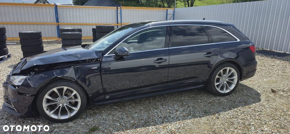 Audi A4 Allroad - 8
