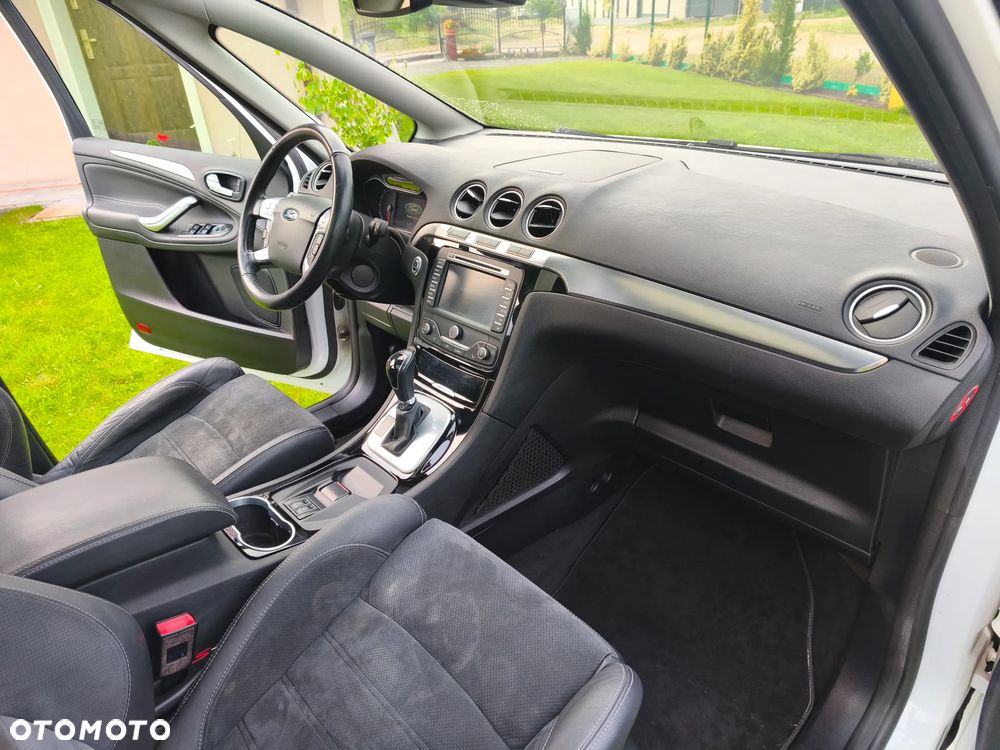 Ford S-Max 2.0 T Platinium X MPS6 - 21