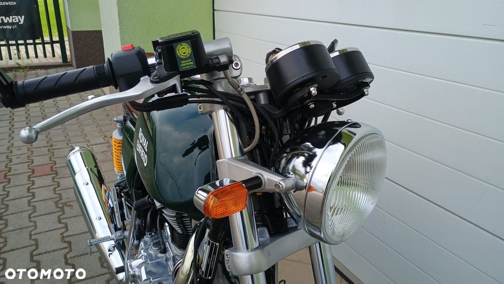 Royal Enfield Continental - 28