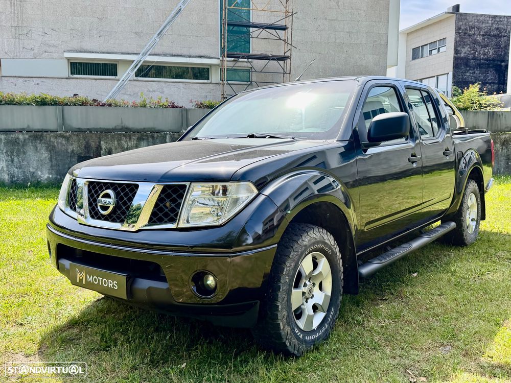 Nissan Navara 2.5 dCi CD XE Comfort - 58