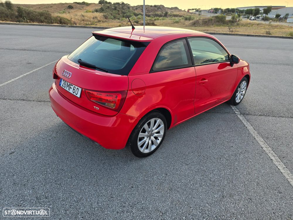 Audi A1 1.6 TDI Advance - 12