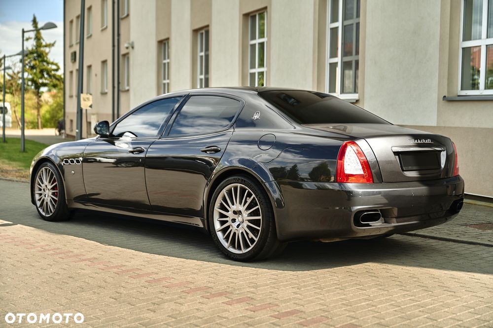 Maserati Quattroporte Sport GT S Automatic - 9