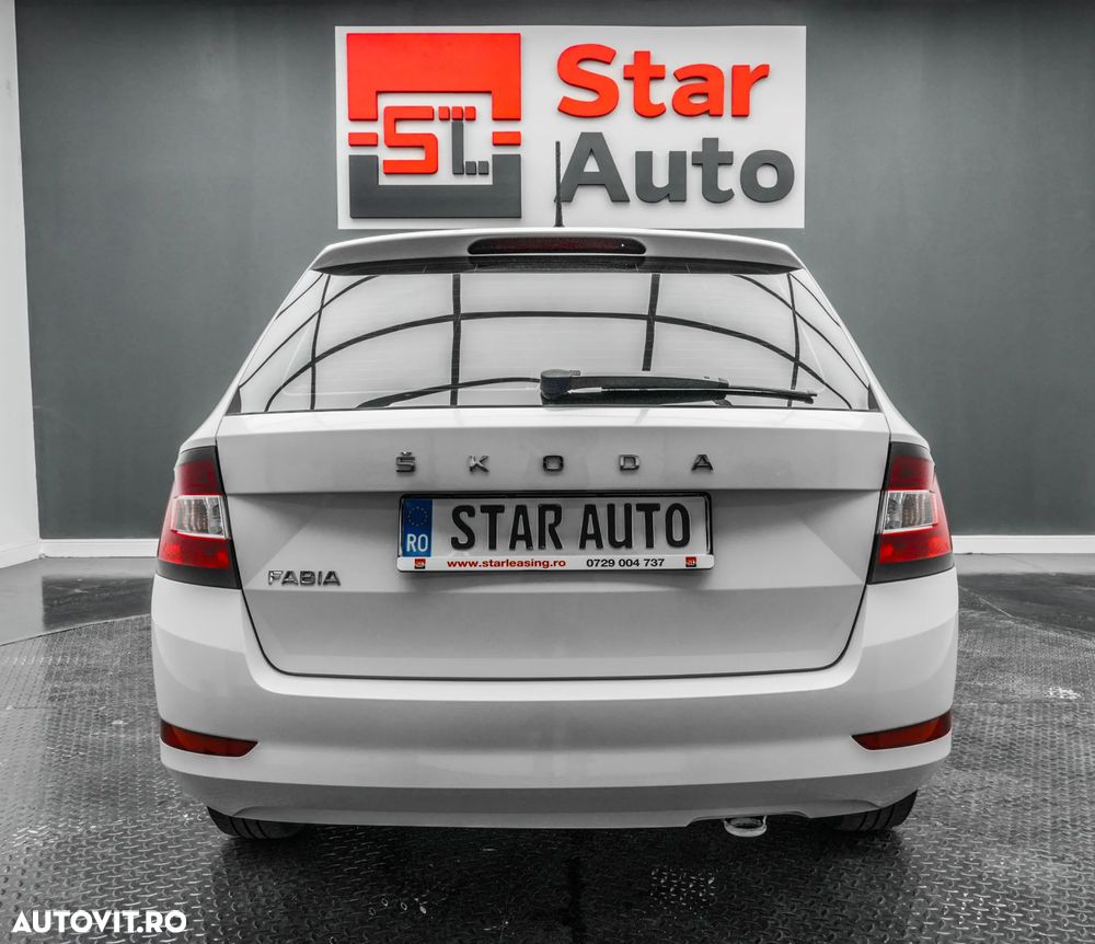 Skoda Fabia Combi 1.0 TSI Ambition - 5