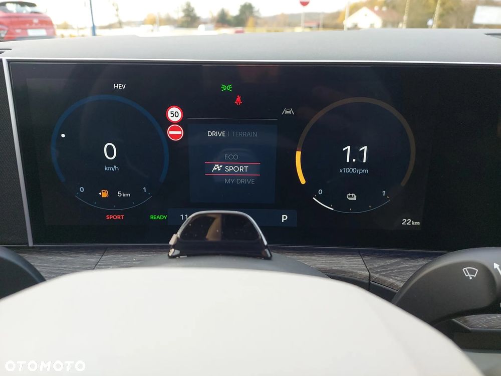 Hyundai Santa Fe 1.6 T-GDI PHEV Platinum 4WD 7os - 21