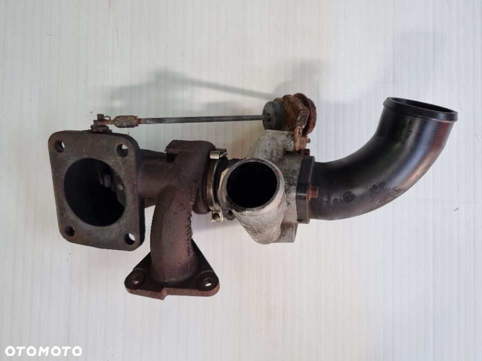 TURBO TURBOSPRĘŻARKA TRANSIT 2.4 TDCI MK7 06-13r. - 1