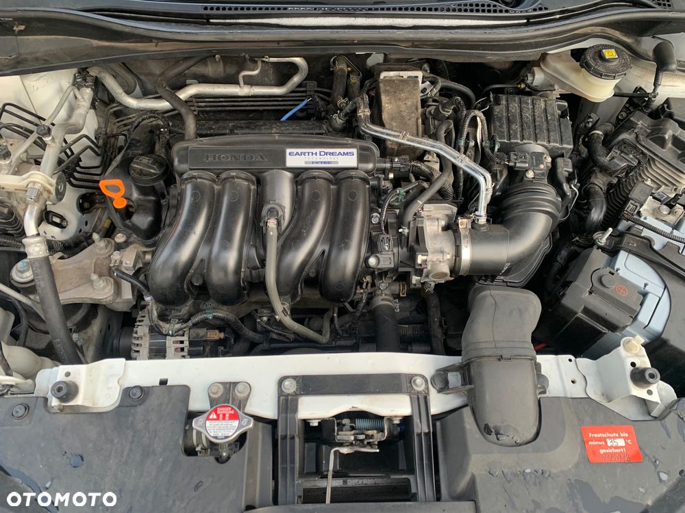 Honda HR-V 1.5 i-VTEC CVT Elegance - 18