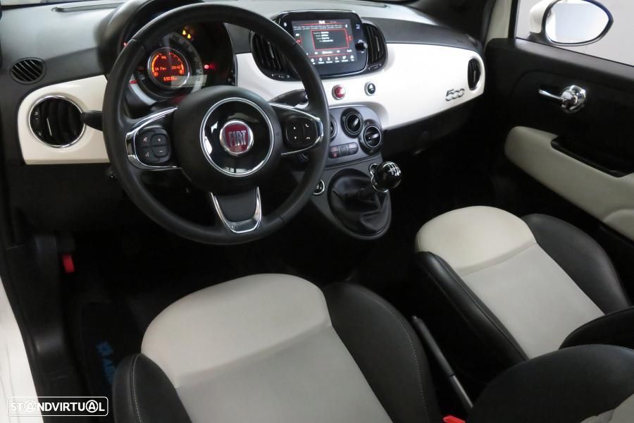 Fiat 500 1.0 Hybrid Dolcevita - 6