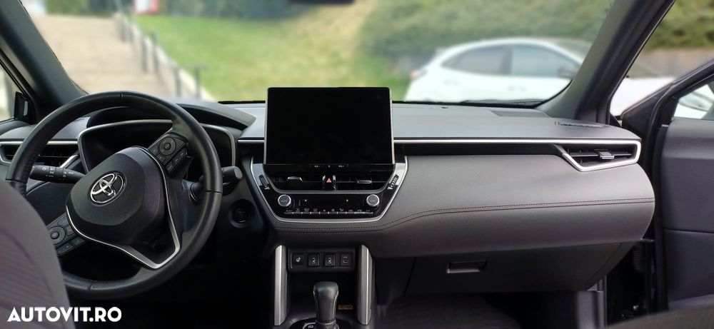 Toyota Corolla - 8