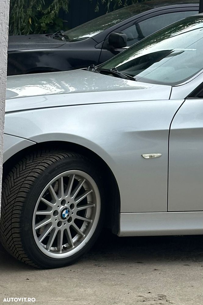 BMW Seria 3 320d - 5