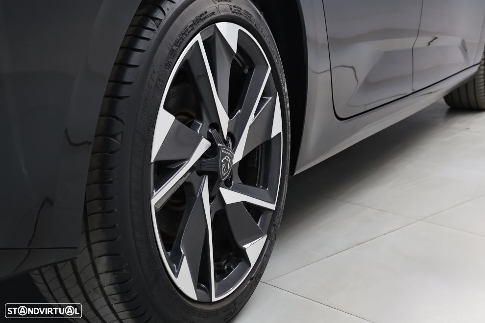 Peugeot 308 SW 1.5 BlueHDi Allure EAT8 - 26