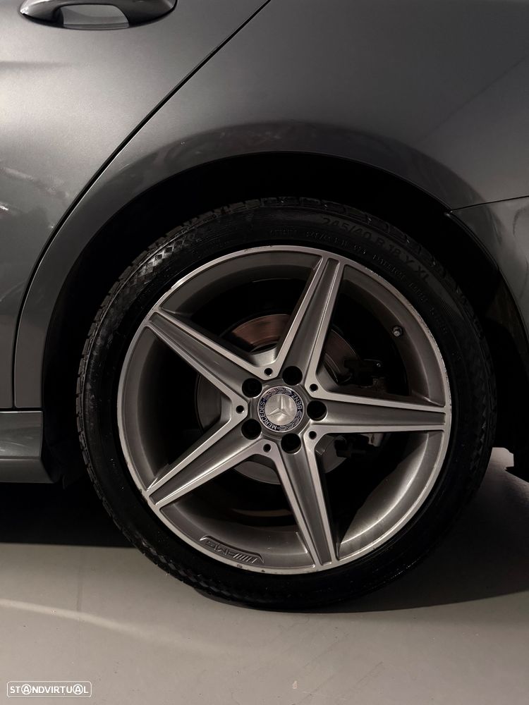 Mercedes-Benz C 180 d AMG Line Aut. - 15
