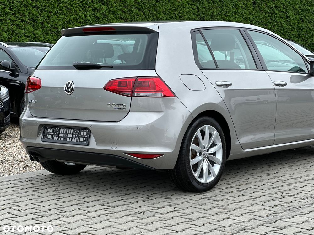 Volkswagen Golf 2.0 TDI BlueMotion Technology Highline - 8