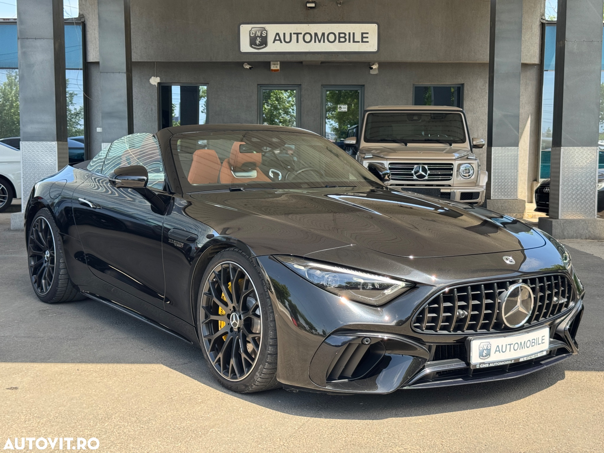 Mercedes-Benz SL AMG 63 4MATIC+ - 6