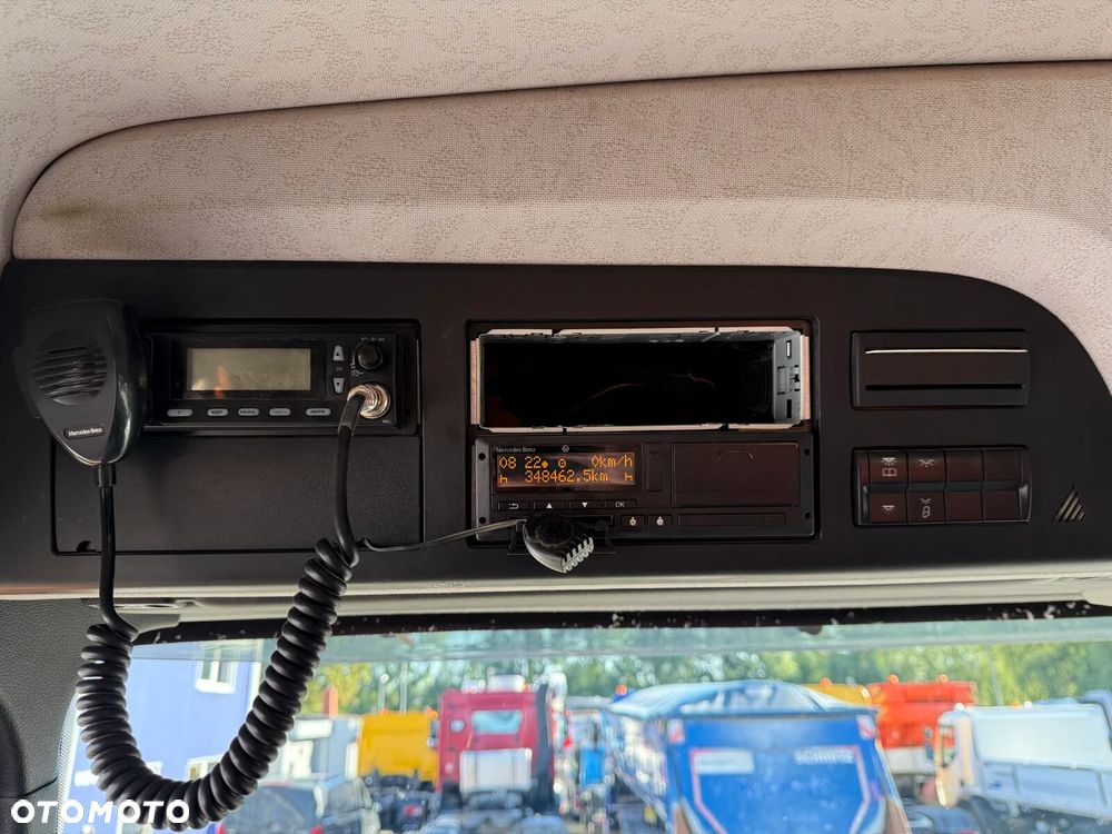 Mercedes-Benz ROCS 2651 6x4 EURO6 WYWROTKA TRÓJSTRONNA - 20