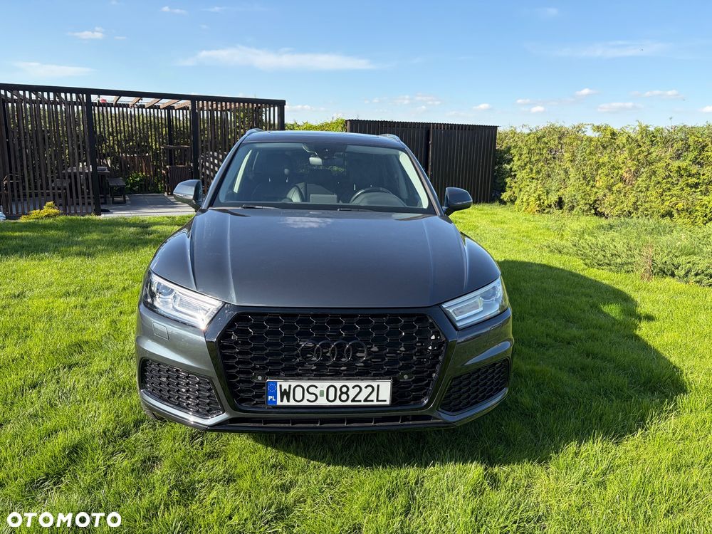 Audi Q5 45 TFSI quattro S tronic design - 3