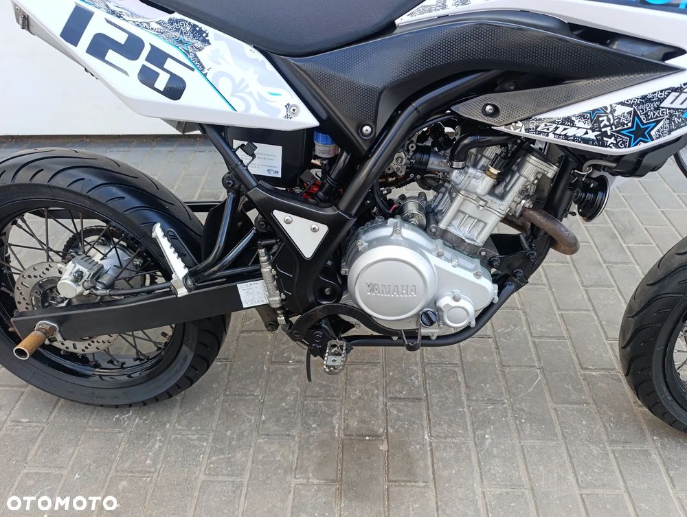 Yamaha WR - 23