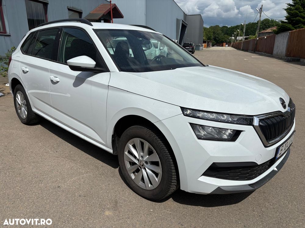 Skoda Kamiq 1.0 TSI Style - 3