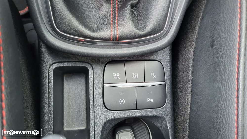 Ford Puma 1.0 EcoBoost MHEV ST-Line X - 17