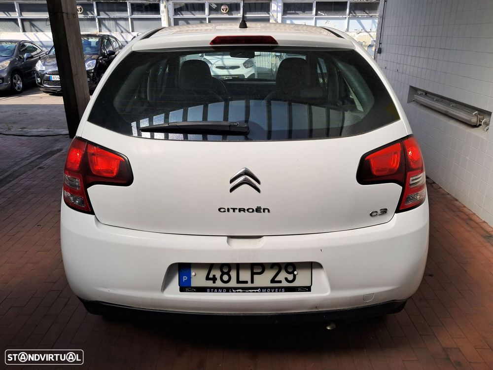 Citroën C3 1.4 HDi Airdream Seduction - 12
