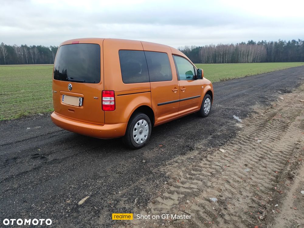 Volkswagen Caddy 1.6 (7-Si.) Edition 30 - 4