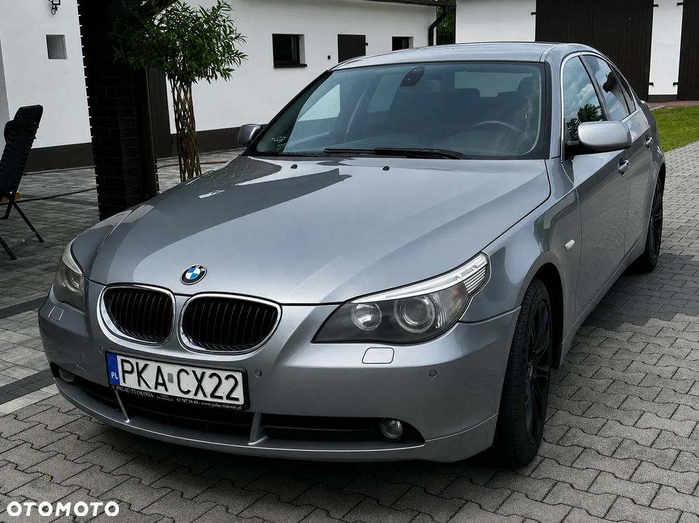 BMW Seria 5 - 1