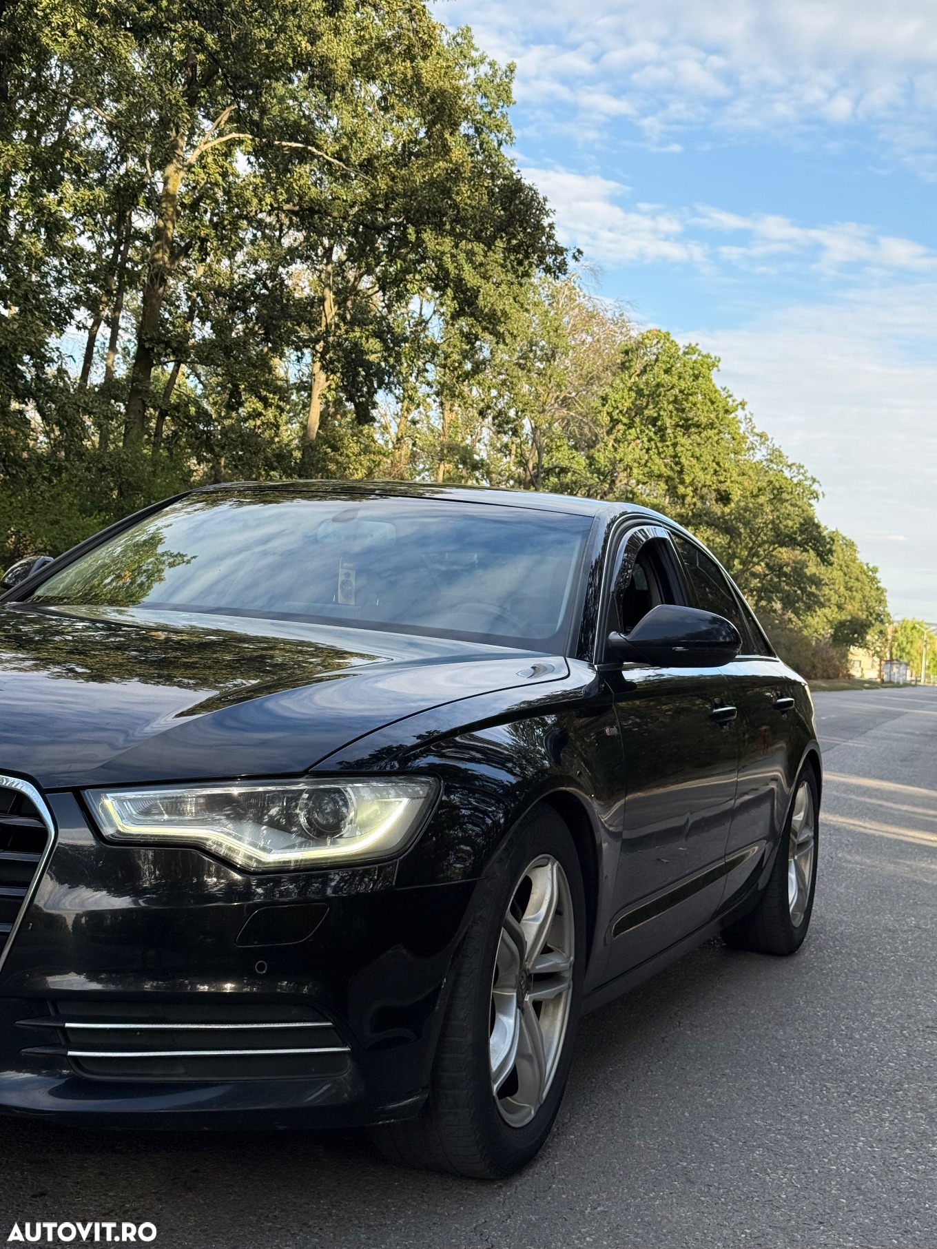 Audi A6 - 10