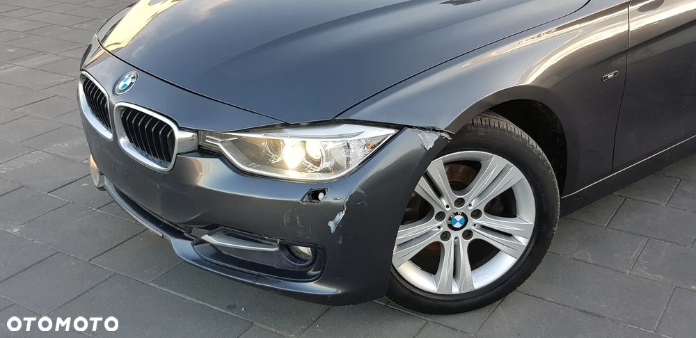BMW Seria 3 318d Edition M Sport Shadow - 10