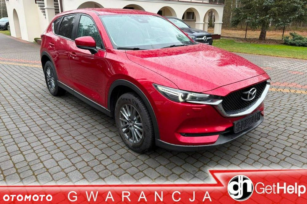 Mazda CX-5 - 2