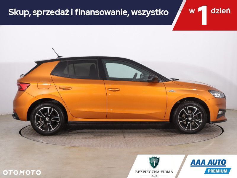 Skoda Fabia - 8