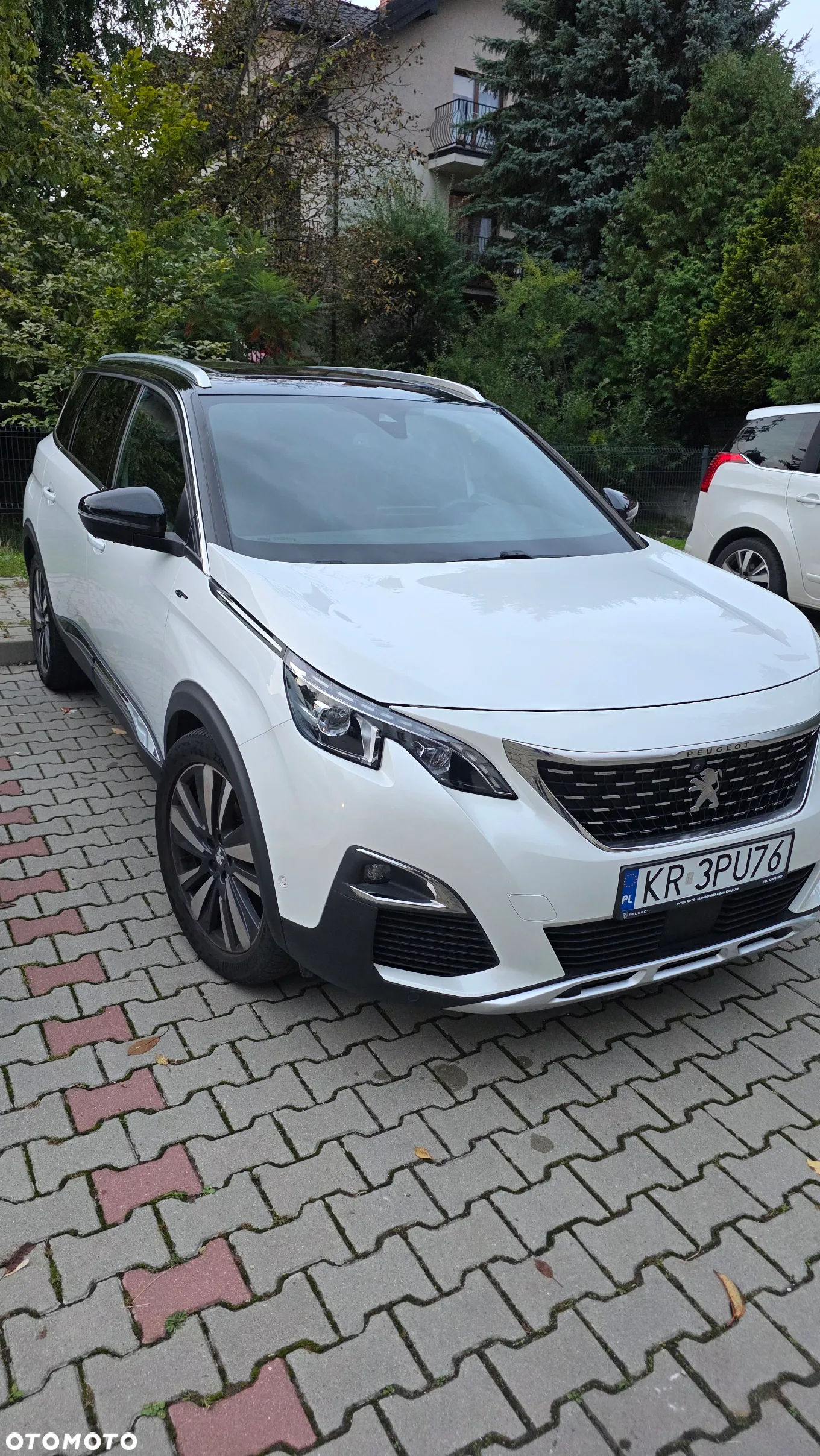 Peugeot 5008 2.0 BlueHDI GT S&S EAT8 - 2